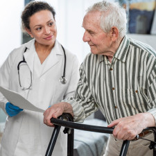 Geriatrics Consultant