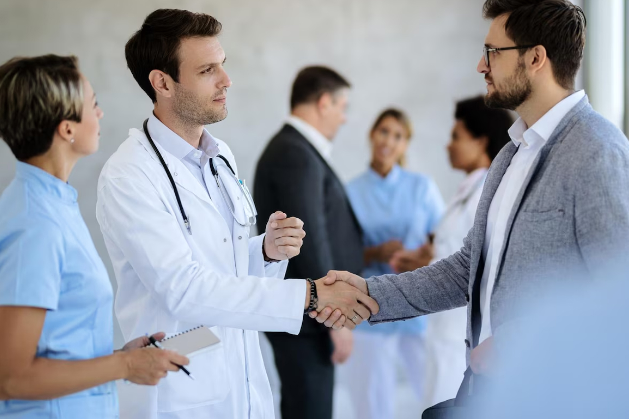 Why Networking Matters for Doctors